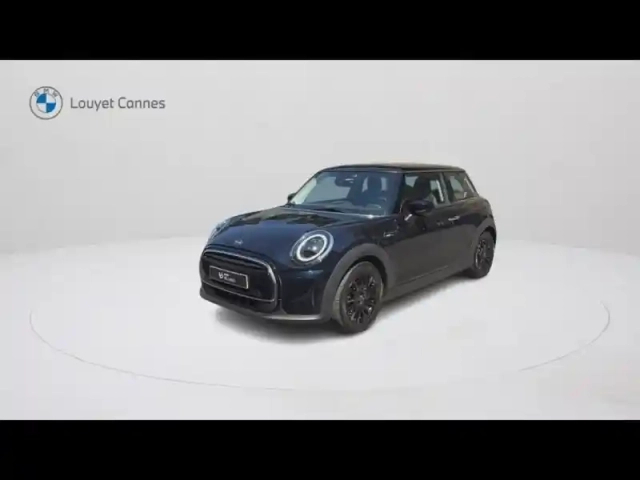 Mini Mini cooper 136ch  edition camden bva7