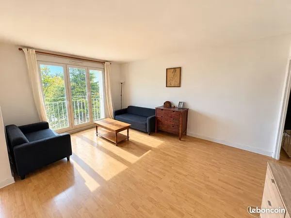 Appartement de 3 pièces