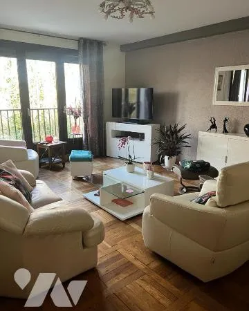 Appartement 6 pièces 92 m²