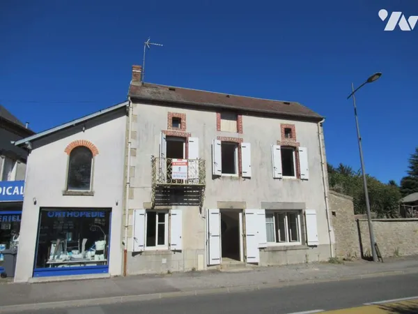 Maison 5 pièces 99 m²