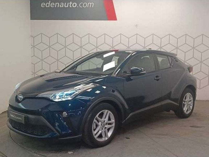 Toyota C-HR Toyota Toyota C-HR Dynamic Ultimate 1.8 — photo 1