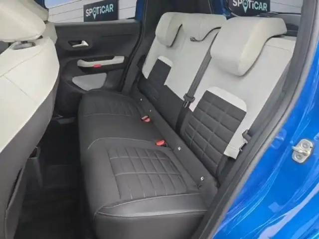 Citroën C3 electrique 113ch 44,2kwh autonomie confort, max — photo 12
