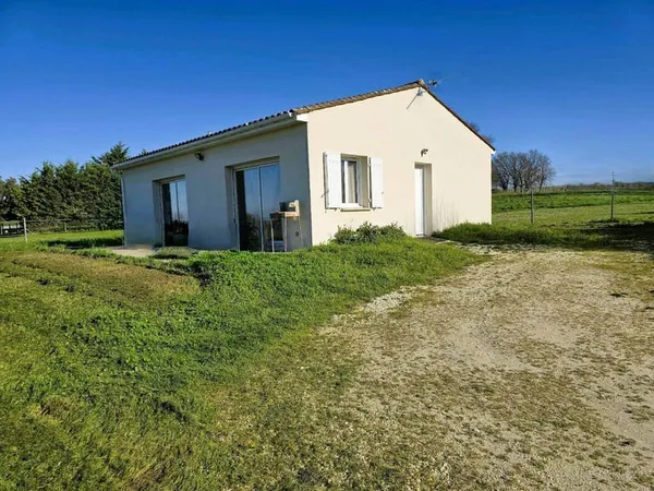 Maison 4 pièces 80 m²