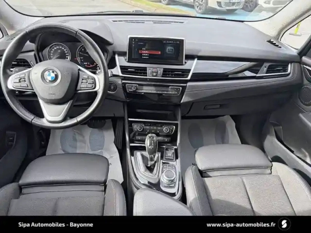 Bmw Serie 2 gran tourer 218i 136 ch dkg7 — photo 8