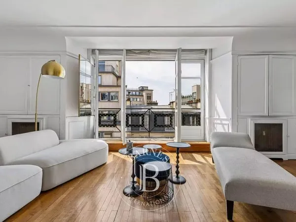Appartement 5 pièces 136 m²