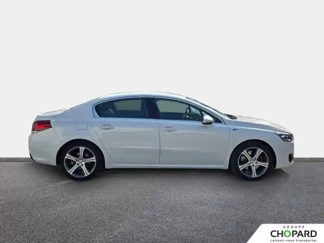 Peugeot 508 2.0 bluehdi 180ch s&amp;s eat6 — photo 9