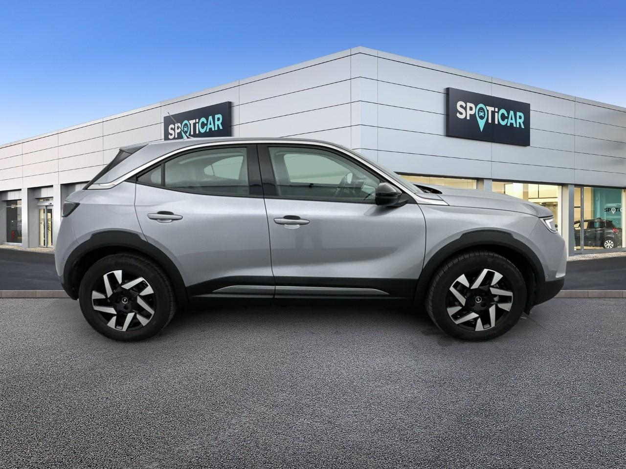 Opel Mokka electrique 136 ch & batterie 50 kwh elegance — photo 4