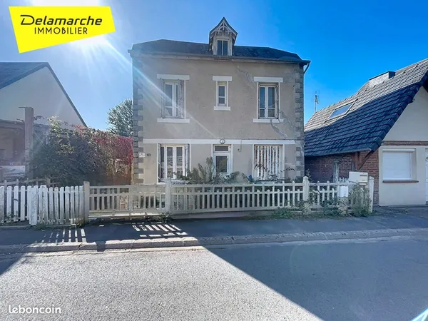 Maison 4 pièces 92 m²