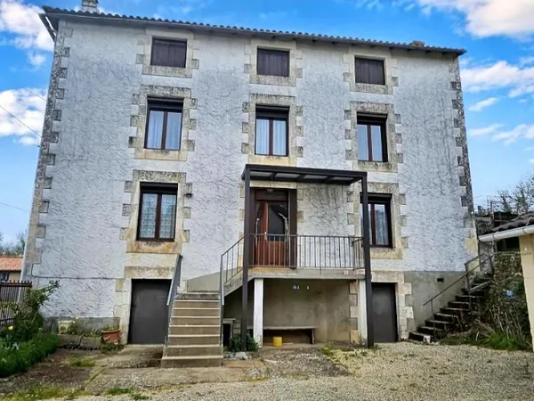 Maison 5 pièces 135 m²