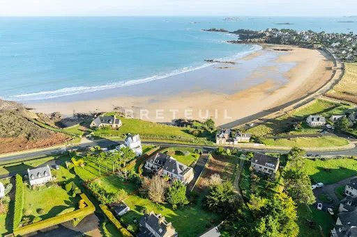 Terrain à bâtir Vente Saint-Briac-sur-Mer   892500€
