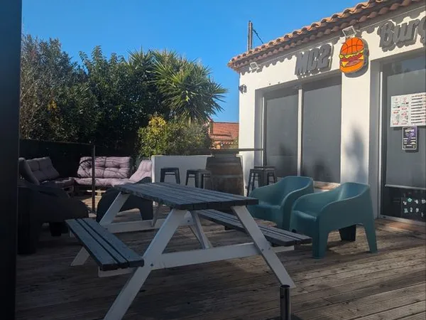 Vente snack / restauration rapide