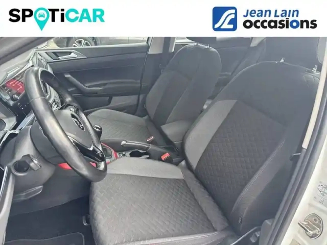 Volkswagen Polo 1.0 tsi 95 s&amp;s bvm5 — photo 11