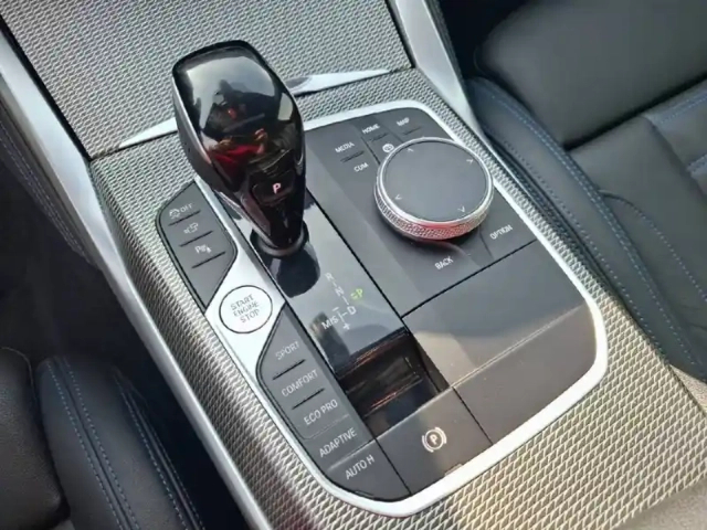 Bmw Serie 4 gran coupe 420d xdrive 190 ch bva8 — photo 12