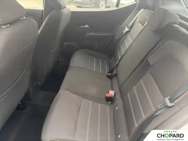 Dacia Sandero eco-g 100 — photo 43
