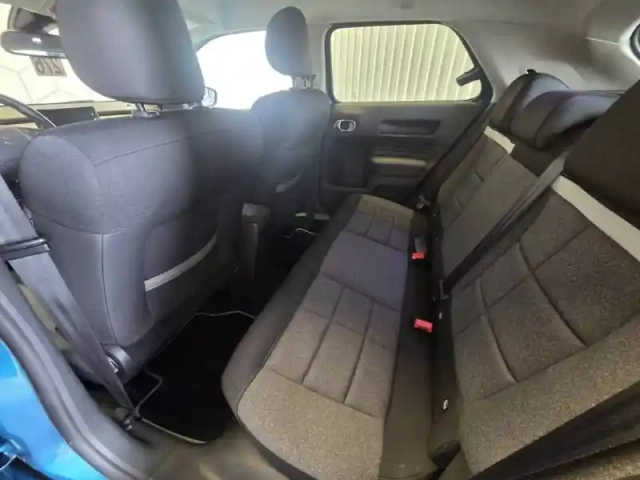 Citroën C4 cactus puretech 110 s&amp;s bvm6 — photo 23