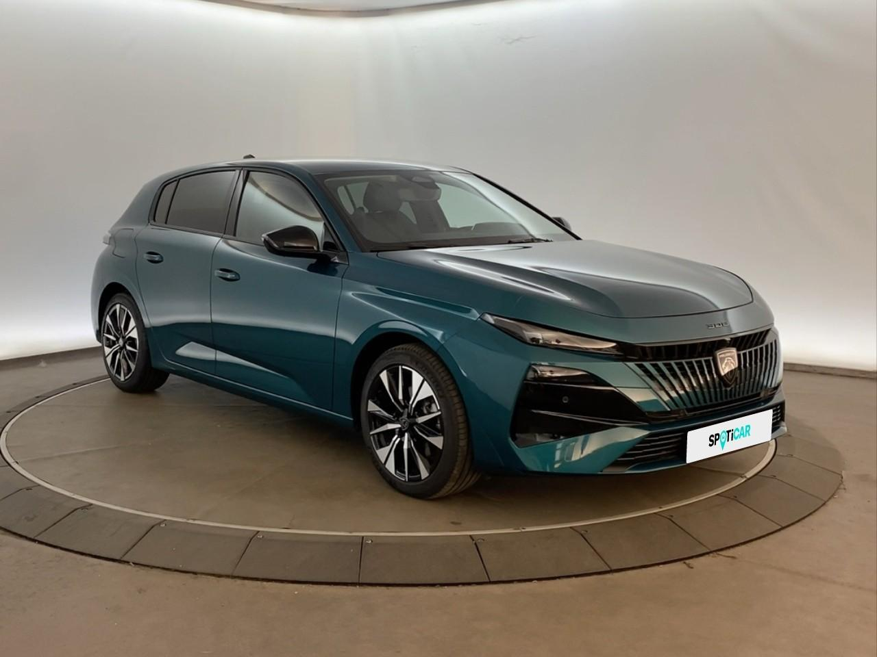 Peugeot 308 bluehdi 130ch s&s eat8 allure — photo 3