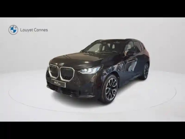 Bmw X3 xdrive30e 299ch m sport — photo 1