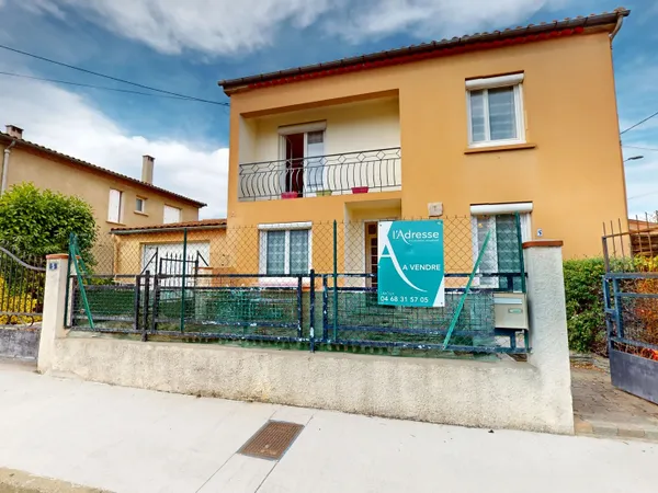 Maison Limoux 5 pièce(s)