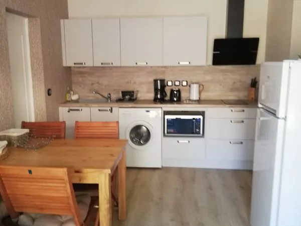 Location dans une maison