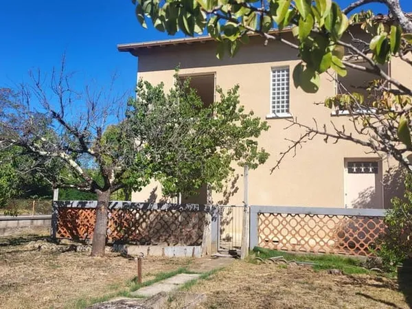 Maison de ville 5 pièces 97 m²