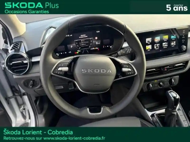 Skoda Fabia 1.0 tsi evo2 116ch selection dsg7 — photo 13