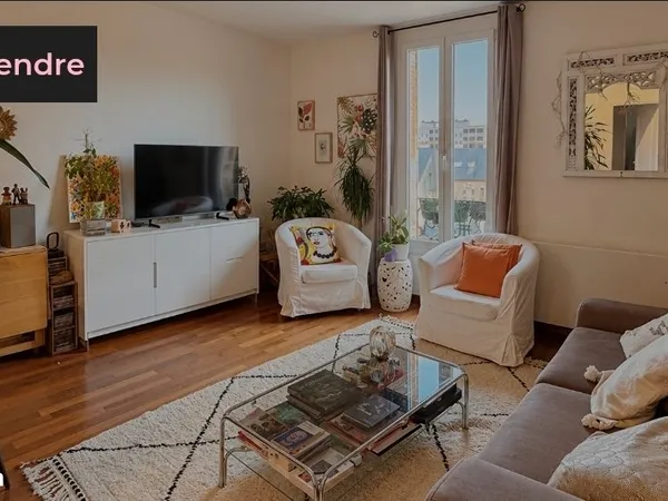 Bel appartement 47m2