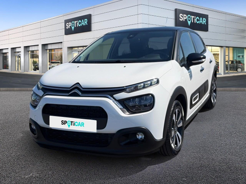 Citroën C3 1.2 puretech 110ch s&s shine eat6