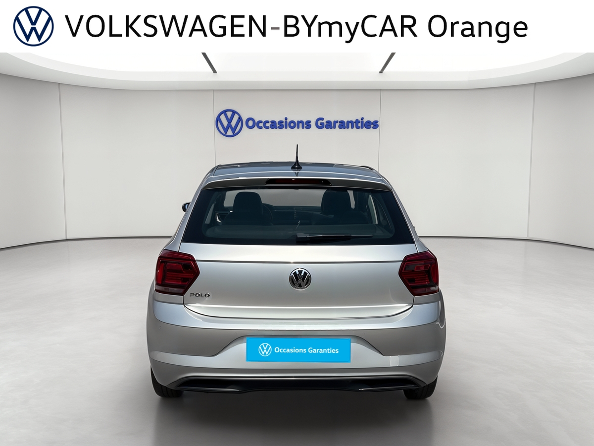 Volkswagen Polo 1.0 TSI 95 S&amp;S DSG7 — photo 4