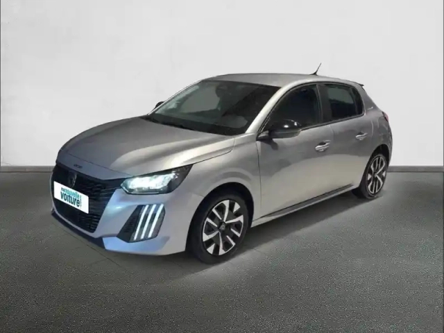 Peugeot 208 hybrid 110 e-dcs6