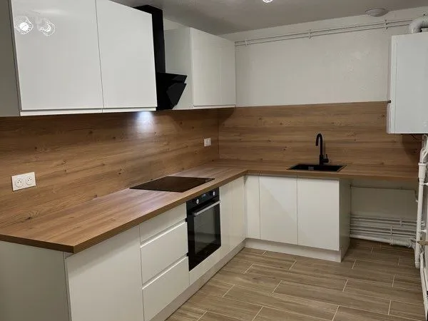 Appartement F3 - 80m2 - Vieux thann - Entièrement rénové
