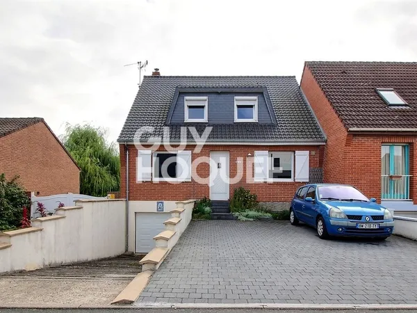 Maison à vendre de 5 pièces de 128 m²