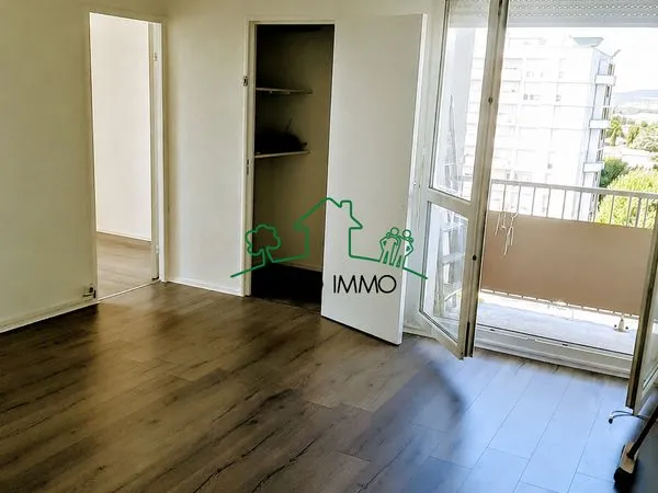 Appartement 4 pièces 69 m²