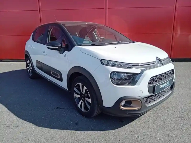 Citroën C3 puretech 110 s&amp;s bvm6 — photo 3