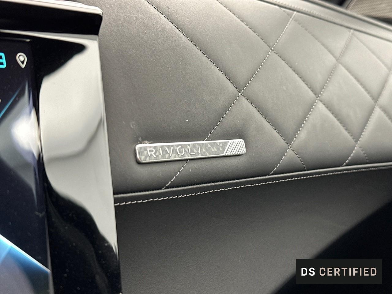 Ds Ds 7 crossback crossback hybride e-tense 300 eat8 4x4 rivoli — photo 36