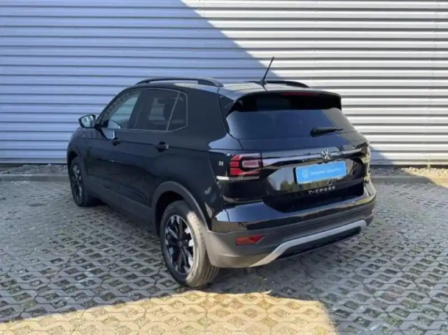 Volkswagen T-Cross 1.0 tsi 110ch life tech dsg7 — photo 7