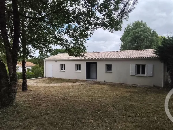Maison 4 pièces 116 m²