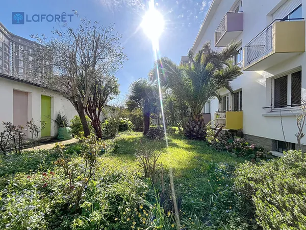 Appartement 3 pièces 68 m²