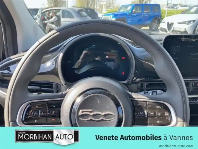 Fiat 500 e 118 ch — photo 173