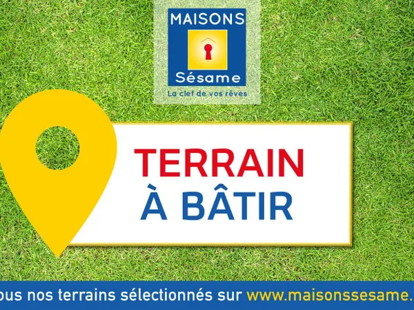Terrain en individuel 275 m²