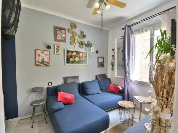 ACHAT - MAISON DE VILLAGE - SAINT GENIS DES FONTAINES - 66740 - REGION OCCITANIE - PYRENNEES ORIENTA