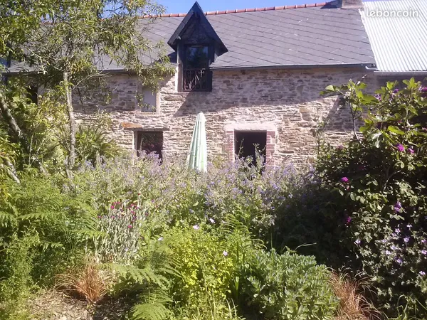 Longere en campagne