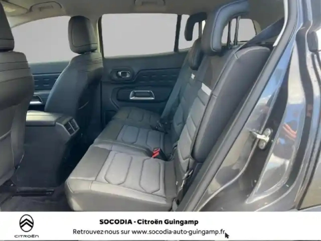 Citroën C5 Aircross 1.5 bluehdi 130ch max boite automatique — photo 10