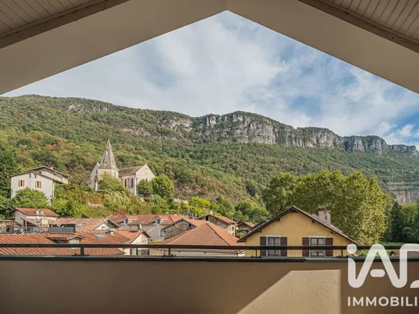 Appartement 2 pièces 44 m²