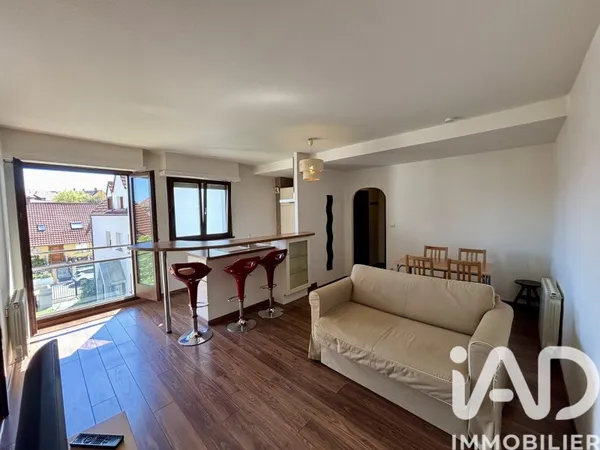 Appartement 2 pièces 46 m²