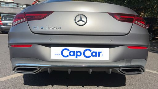 Mercedes Classe CLA 200 d 150 8G-TRONIC - AMG Line – 2022 – 109051 km – Diesel – Boîte Automatique — photo 40