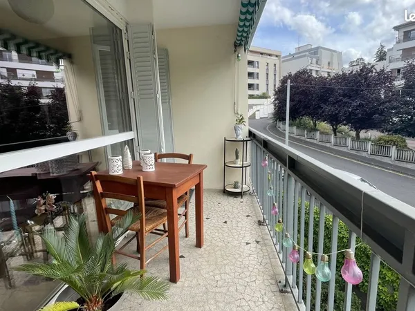 Appartement 3 pièces 80 m²