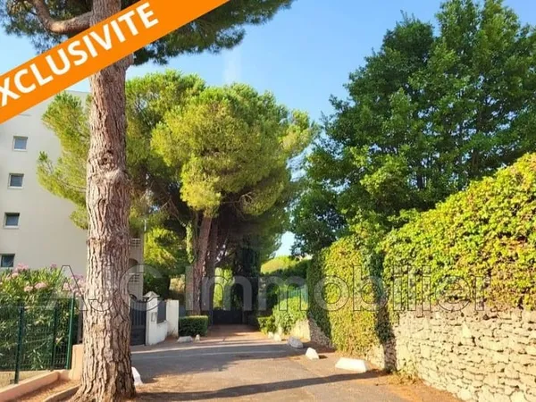 Vente appartement 3 Pièce(s)