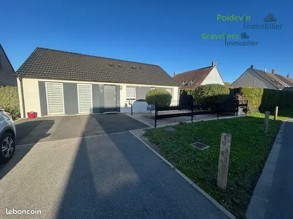 Maison 7 pièces 98 m²