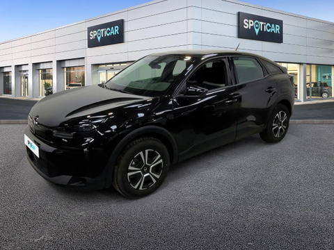 Citroën C4 hybride 100 e-dcs6 you