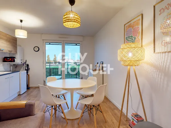Appartement Blainville Sur Orne 2 pièce(s) 39 m2